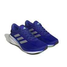 adidas Laufschuhe Supernova 2 (Dämpfung) blau Herren